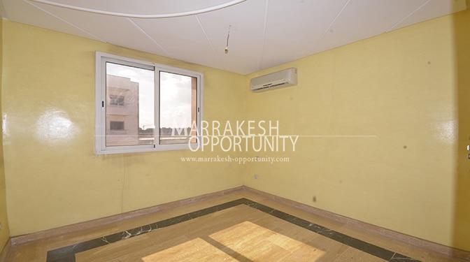 Appartement de standing en vente au cœur de Guéliz