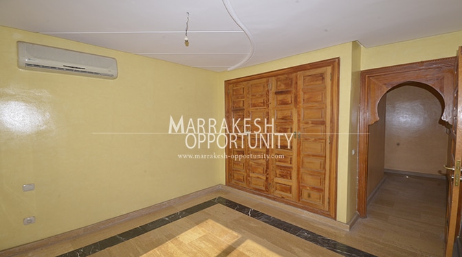 Appartement de standing en vente au cœur de Guéliz