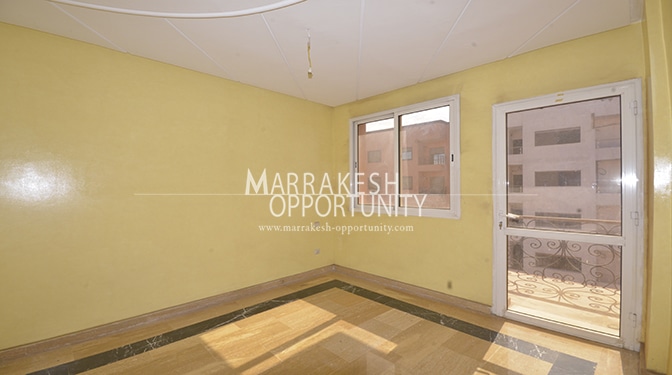 Appartement de standing en vente au cœur de Guéliz