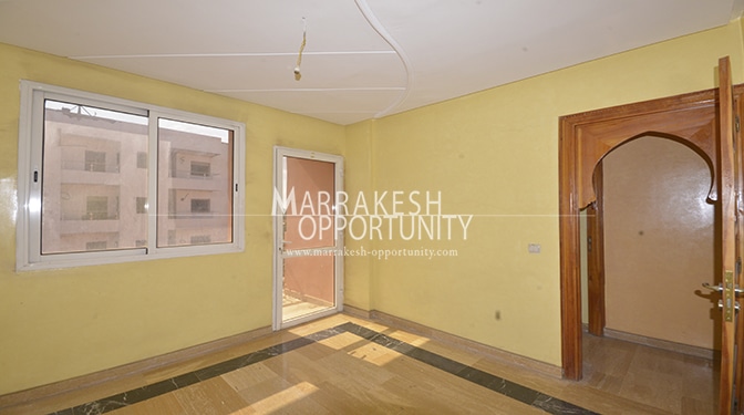 Appartement de standing en vente au cœur de Guéliz