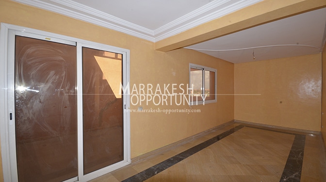 Appartement de standing en vente au cœur de Guéliz