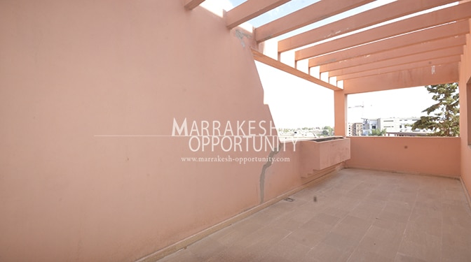 Appartement de standing en vente au cœur de Guéliz