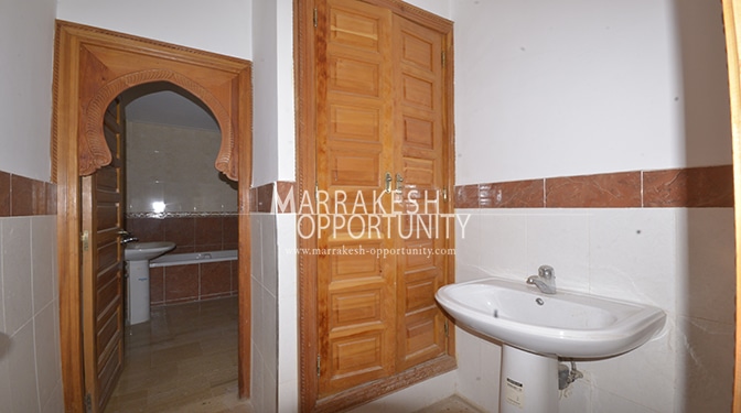 Appartement de standing en vente au cœur de Guéliz