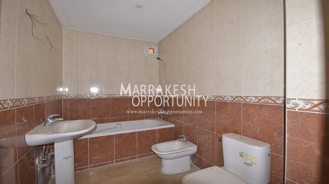 Appartement de standing en vente au cœur de Guéliz