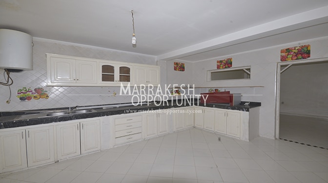 Location villa au quartier résidentielle targa