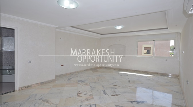 Location villa au quartier résidentielle targa