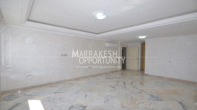 Location villa au quartier résidentielle targa