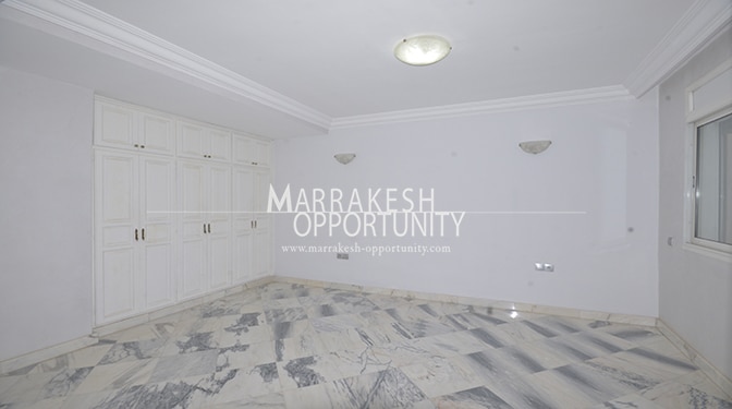 Location villa au quartier résidentielle targa