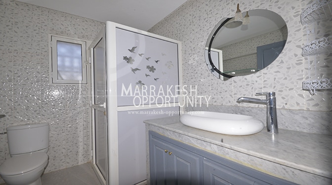 Location villa au quartier résidentielle targa