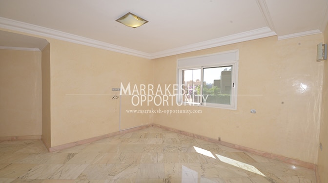 Location villa au quartier résidentielle targa