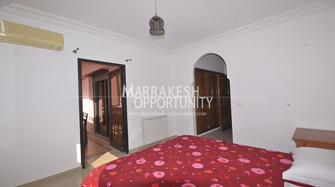 Appartement à louer avec balcon à Guéliz