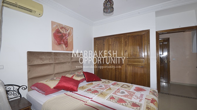 Appartement à louer avec balcon à Guéliz