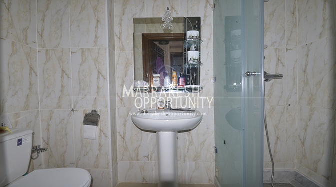 Appartement à louer avec balcon à Guéliz