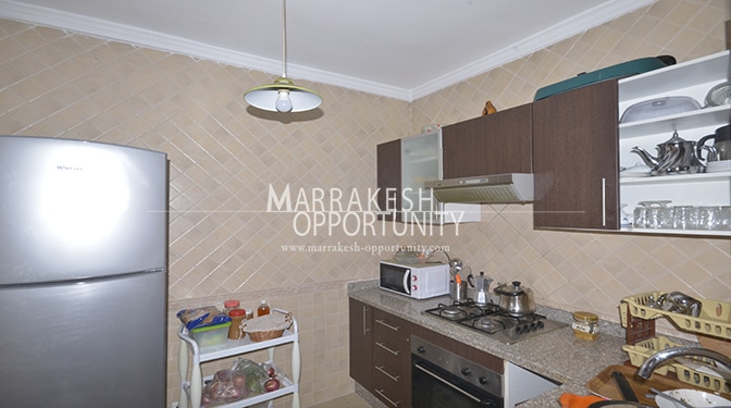 Appartement à louer avec balcon à Guéliz