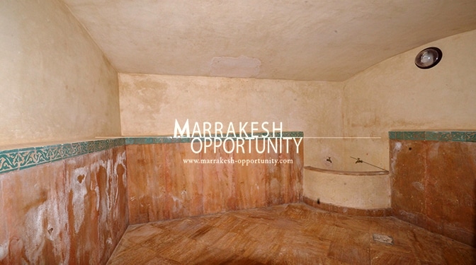 Location villa situé au quartier targa