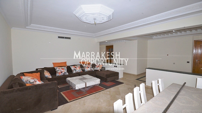 Location appartement avec parking