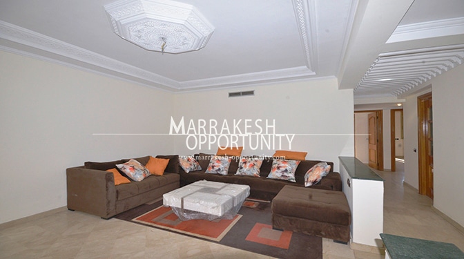 Location appartement avec parking