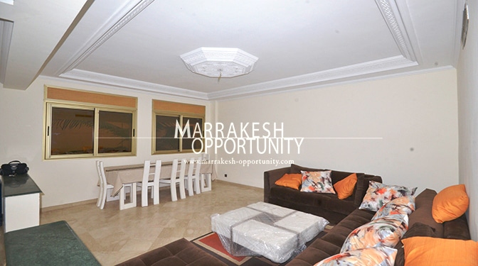 Location appartement avec parking