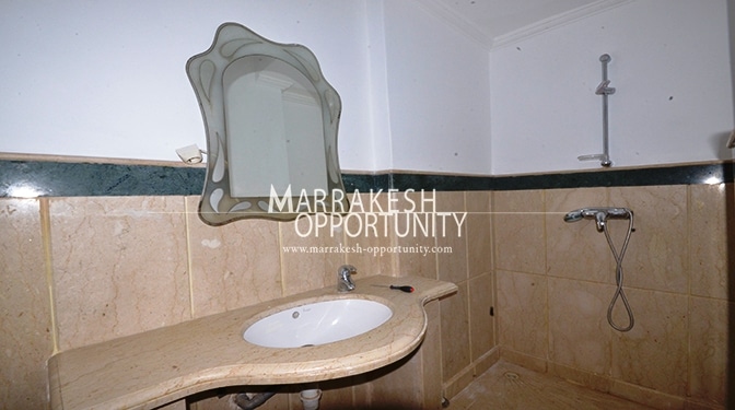 Location appartement avec parking