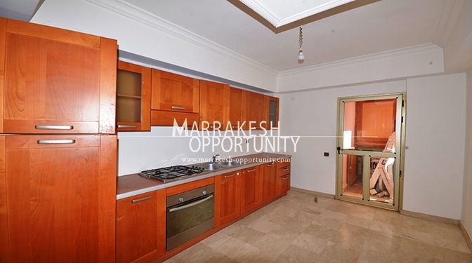 Location appartement avec parking