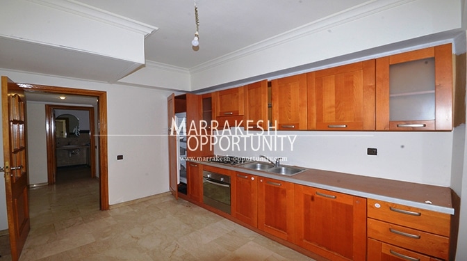 Location appartement avec parking