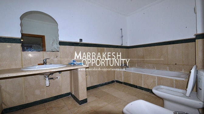 Location appartement avec parking