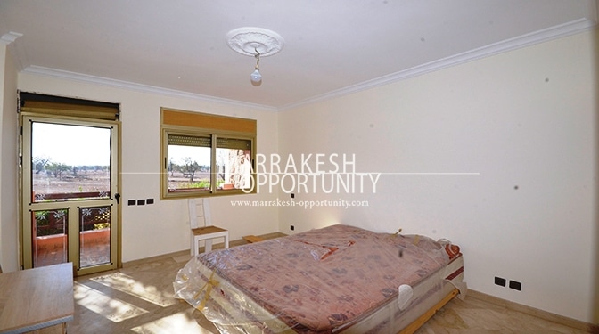 Location appartement avec parking