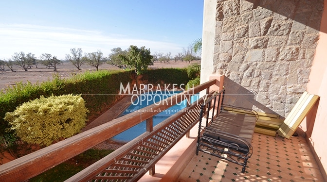 Location appartement avec parking