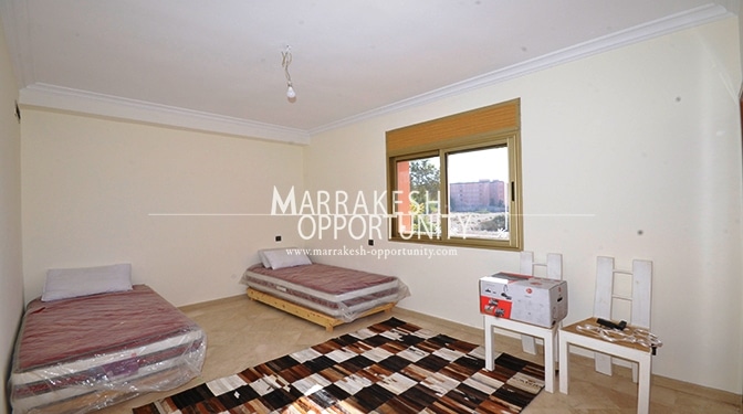 Location appartement avec parking