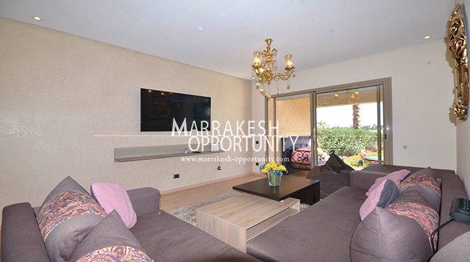 Location Appartement haut standing Marrakech