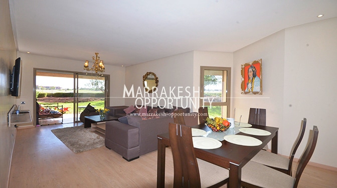 Location Appartement haut standing Marrakech