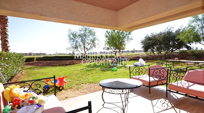 Location Appartement haut standing Marrakech