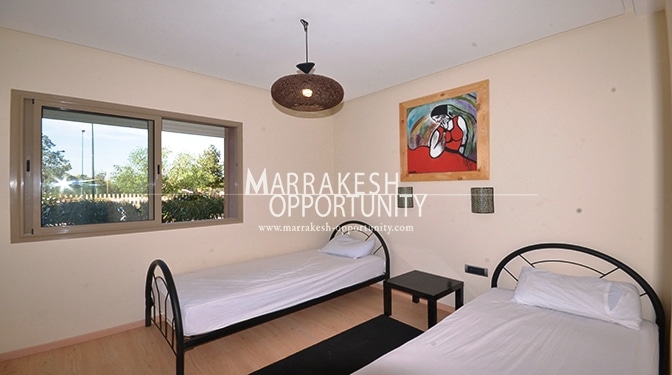 Location Appartement haut standing Marrakech