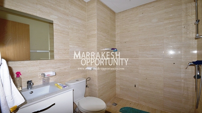 Location Appartement haut standing Marrakech