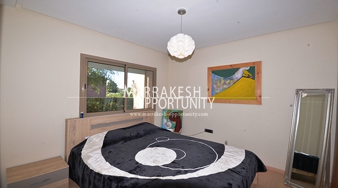 Location Appartement haut standing Marrakech