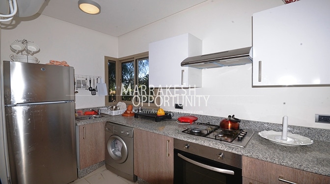 Location Appartement haut standing Marrakech