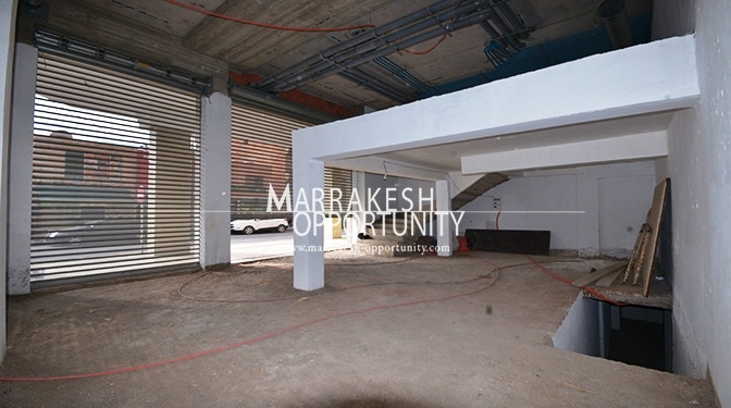 Location local commercial