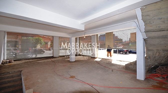 Location local commercial