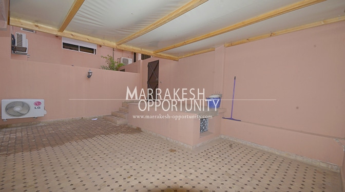 Location duplex dans une résidence paisible et sécurisée