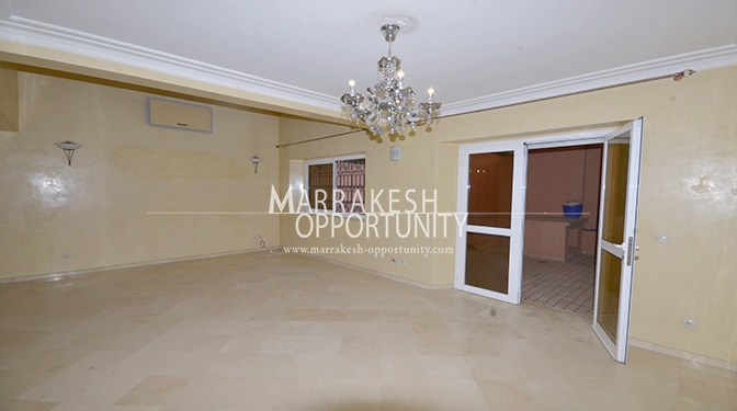 Location duplex dans une résidence paisible et sécurisée