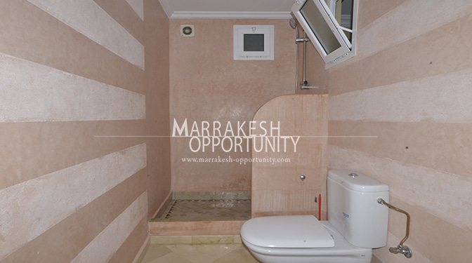 Location duplex dans une résidence paisible et sécurisée