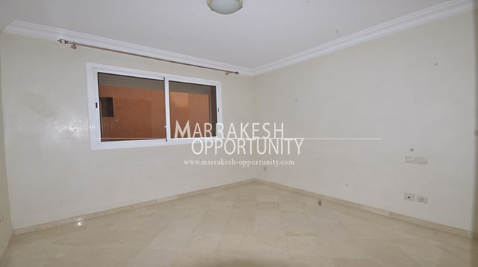 Location duplex dans une résidence paisible et sécurisée