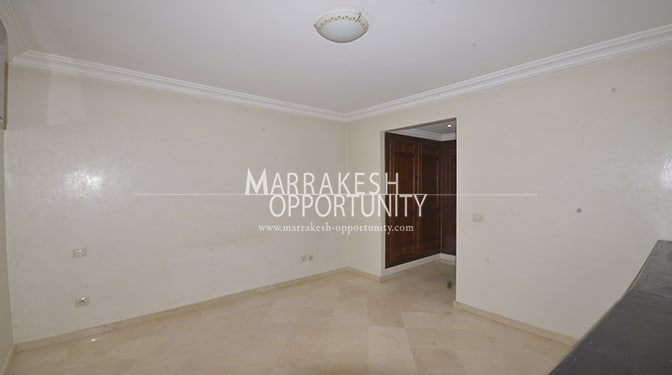 Location duplex dans une résidence paisible et sécurisée