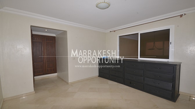 Location duplex dans une résidence paisible et sécurisée