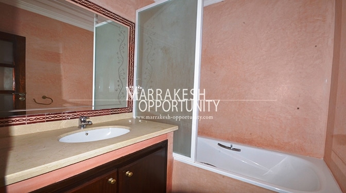 Appartement en location vide