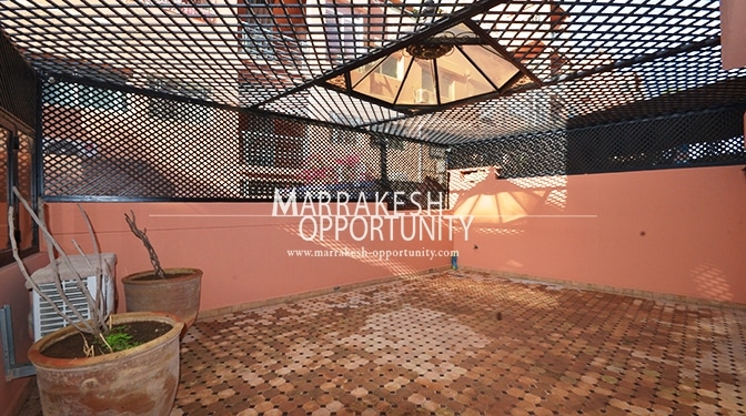 Appartement en location vide