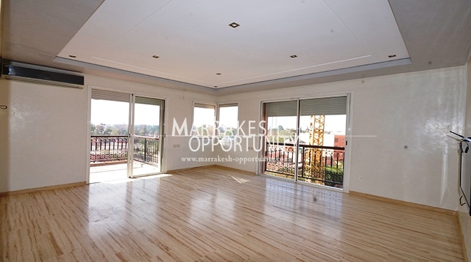 Appartement moderne en location