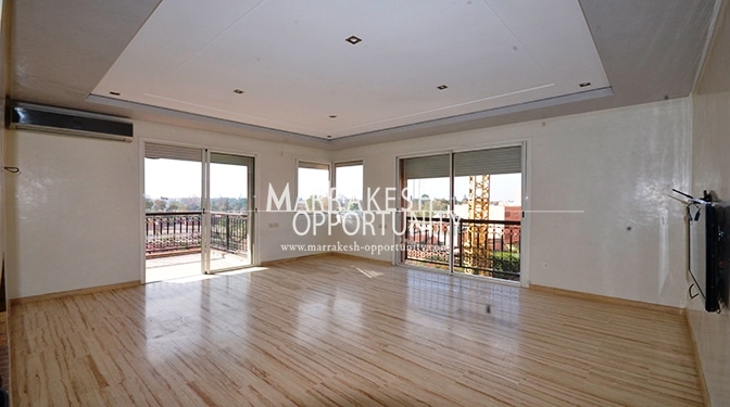 Appartement moderne en location