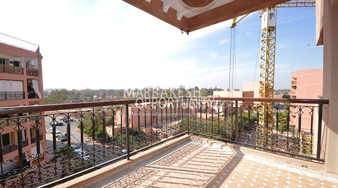 Appartement moderne en location