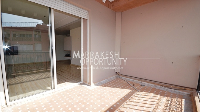 Appartement moderne en location